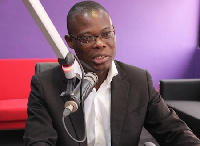 Fiffi Kwetey, Deputy Minister, Planning