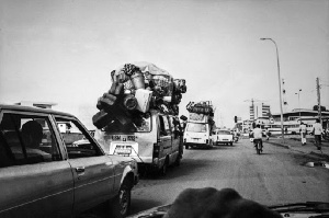 Accra Lagos 90s