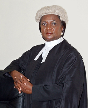 Justice Georgina Wood4582