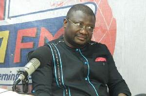 Kojo Adu Asare, former MP for Adenta