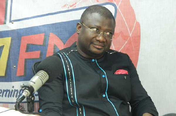 Former MP for Adentan Constituency, Kojo Adu-Asare