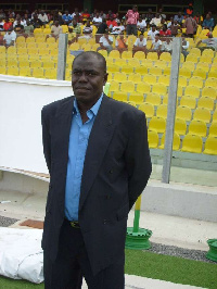 Ghanaian Sellas Tetteh