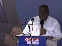 Nana Akufo-Addo, NPP flagbearer