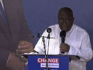 President Nana Addo Dankwah Akufo-Addo