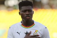 Black Stars midfielder, Alfred Duncan