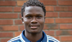 Daniel Amartey