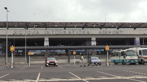 Kotoka International Airport212 Terminal 31