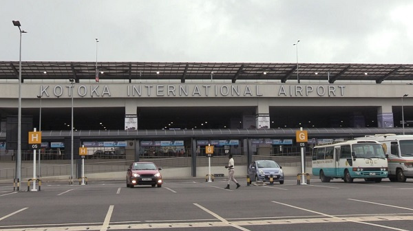 Kotoka International Airport (KIA)