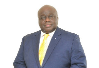 Kofi Adomakoh is the Managing Director of GCB