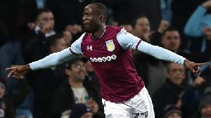 Adomah has been on top form this season for his Villa Real side