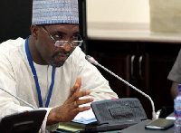 Mubarak Muntaka