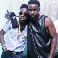 Sarkodie and Shatta WWale