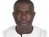 NPP Parliamentary Candidate for the Mpraeso Constituency, Davis Opoku Ansah