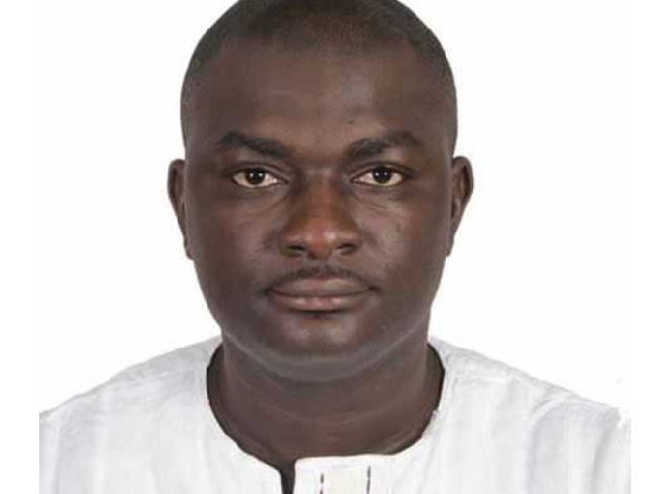 NPP Parliamentary Candidate for the Mpraeso Constituency, Davis Opoku Ansah