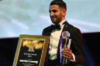 Riyad Mahrez, the former African World best player would also be missed