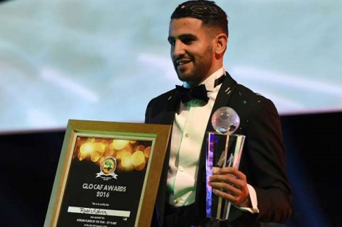 Riyad Mahrez, the former African World best player would also be missed