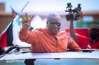 John Dramani Mahama