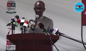 NDC General Secretary, Johnson Asiedu Nketia