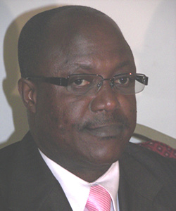 Professor Ken Agyemang Attafuah