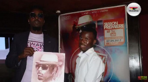 Kwaw Kese and Realpen Pencil