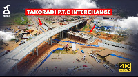 Takoradi PTC interchange | File photo