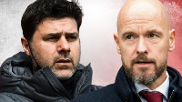 Kocin PSG, Mauricio Pochettino tare da kocin Ajax Erik ten Hag