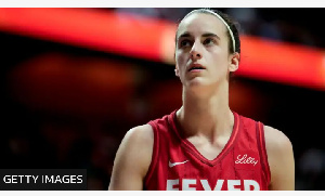 Caitlin Clark joined Indiana Fever in 2023