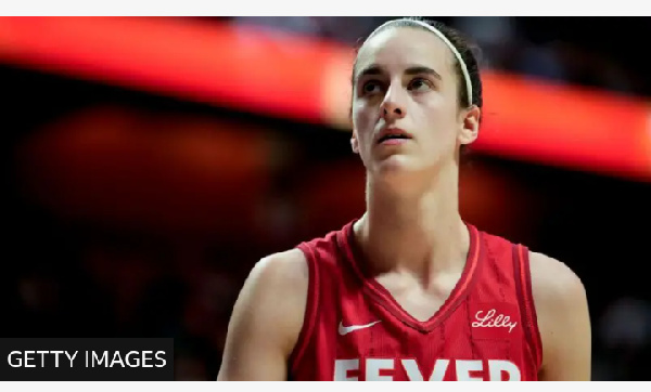 Caitlin Clark joined Indiana Fever in 2023