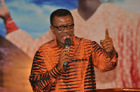 Dr. Mensa Otabil General Overseer ICGC