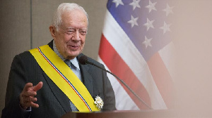 President Jimmy Carter 7