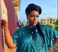 Ghanaian actress, Lydia Forson