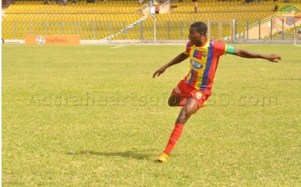 Hearts, Kotoko in tricky battles at Obuasi