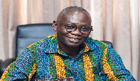 Prof Kwasi Opoku Amankwa, Director-General, GES