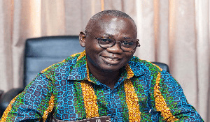 Director General Of GES, Professor Kwasi Opoku  Amankwa,.png