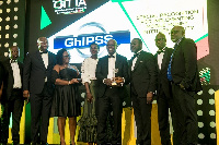 Some representatives of GhIPSS