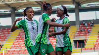 Falcons lost 1-0 to Ghana