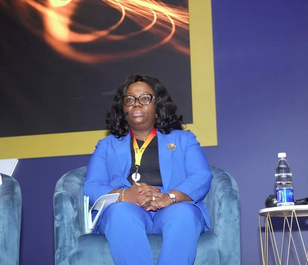 Linda Boamah Asante, Deputy Chief Executive of the National Petroleum Authority