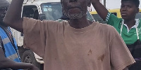 66-year-old Isaac Antwi