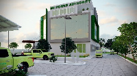 File Photo:Bui Power Authority