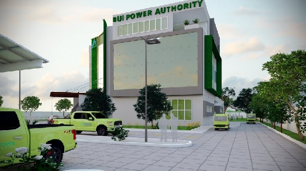 File Photo:Bui Power Authority