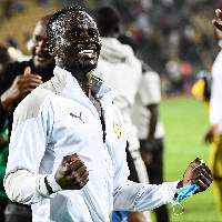 Senegal forward, Sadio Mane