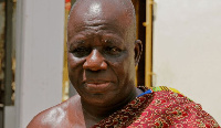 Paramount Chief of Western Nzema Traditional Council (WNTC), Awulae Annor Adjaye III