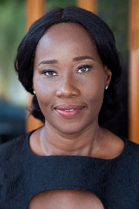 CEO of Crystal Lake, Patricia Safo