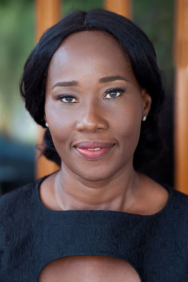 CEO of Crystal Lake, Patricia Safo