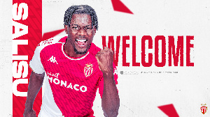 Salisu Monaco Welcome