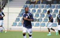 Issahaku Zakari has extended his contract with Inter Allies