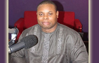 IMANI Ghana President, Franklin Cudjoe