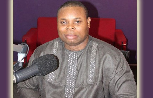 Franklin Cudjoe - Executive Director of IMANI Ghana