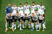 Germany lost their opening game