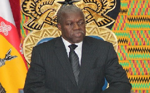 Amissah Arthur Vice Prez